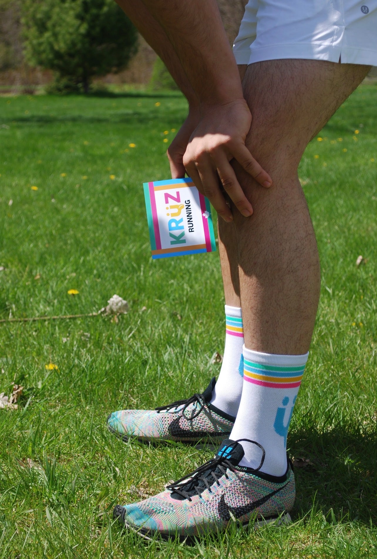 Outway x KRüZ Running Socks