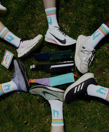 Outway x KRüZ Running Socks